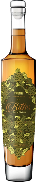 Bitter Sa Medom Vinarija Kovacevic, 0.5 л в Ростове-на-Дону