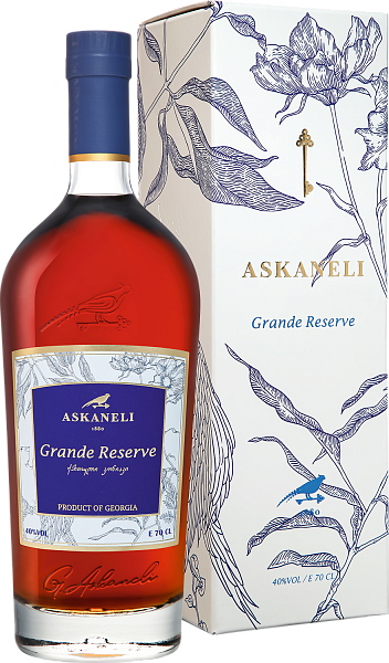 Askaneli Grande Reserve, 0.7 л в Ростове-на-Дону