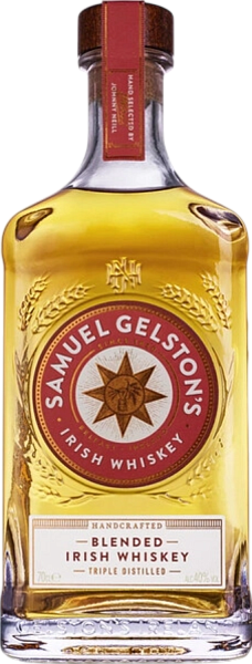Gelston's Blended Irish Whisky, 0.7 л в Ростове-на-Дону