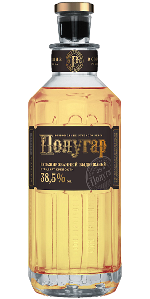 Polugar Blended Aged, 0.5 л в Ростове-на-Дону