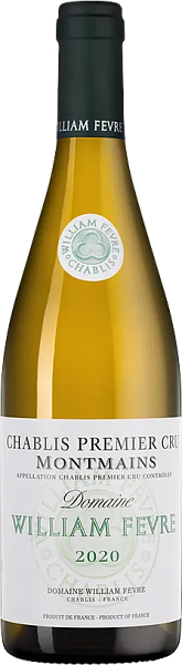 Chablis 1er Cru AOC Montmains William Fevre, 0.75 л в Ростове-на-Дону