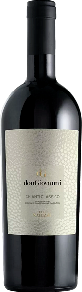Terre Natuzzi Don Giovanni Chianti Classico DOCG Farnese, 0.75 л в Ростове-на-Дону