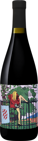 Winemaker & Sommelier. Pinot Noir Kuban’. Tamanskiy Poluostrov Fanagoria, 0.75 л в Ростове-на-Дону