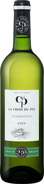 La Croix du Pin Chardonnay Pays d'Oc IGP, 0.75 л в Ростове-на-Дону