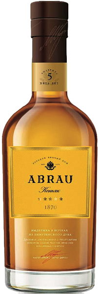 Abrau 5 y.o., 0.5 л в Ростове-на-Дону