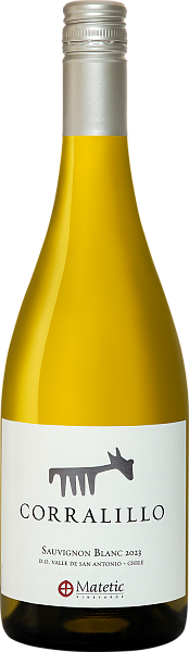 Corralillo Sauvignon Blanc San Antonio Valley DO Matetic, 0.75 л в Ростове-на-Дону