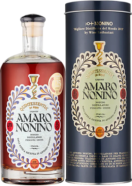 Quintessentia Amaro Nonino ( tube box), 0.7 л в Ростове-на-Дону