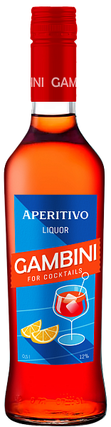 Gambini Aperitivo, 0.5 л в Ростове-на-Дону