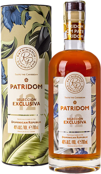 Patridom Seleccion Exclusiva (gift box, 0.7 л в Ростове-на-Дону