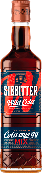 Sibbitter Wild Cola, 0.5 л в Ростове-на-Дону