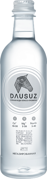 Dausuz Still Water, 0.5 л в Ростове-на-Дону