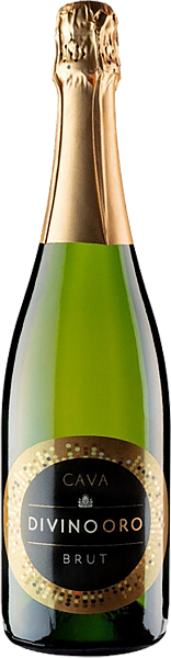 Divino Oro Brut Cava DO Navarro Lopez, 0.75 л в Ростове-на-Дону