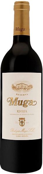Muga Reserva Rioja DOCa Bodegas Muga, 0.75 л в Ростове-на-Дону