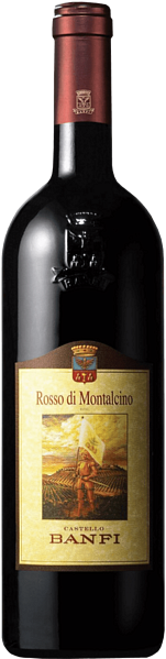 Rosso di Montalcino DOC Castello Banfi, 0.75 л в Ростове-на-Дону