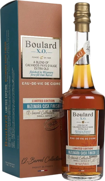 Boulard XO Mizunara Cask Finish Pays d'Auge AOC, 0.7 л в Ростове-на-Дону