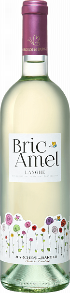Вино Bric Amel Langhe DOC Marchesi di Barolo, 0.75 л