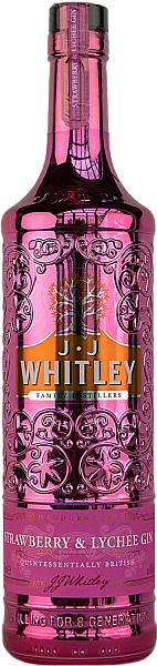 J.J. Whitley Strawberry Lychee, 0.7 л в Ростове-на-Дону