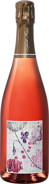 Rosé de Meunier Extra Brut Champagne AOС Laherte Freres, 0.75 л в Ростове-на-Дону