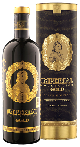 Imperial Collection Gold Black Edition (gift box), 1 л в Ростове-на-Дону