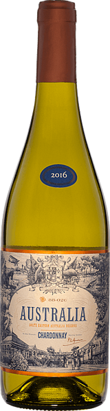Australia Chardonnay Edc N.V. Wines And Spirits, 0.75 л в Ростове-на-Дону