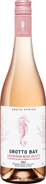 Grotto Bay Sauvignon Rose Select Robertson Valley WO Goedverwacht Family Wines, 0.75 л в Ростове-на-Дону