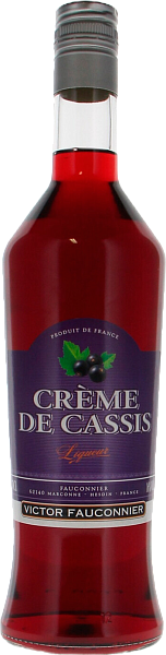 Victor Fauconnier Creme de Cassis, 0.7 л в Ростове-на-Дону