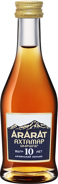 ARARAT Akhtamar 10 y.o., 0.05 л в Ростове-на-Дону