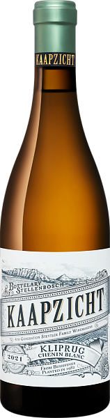 Kliprug Chenin Blanc Stellenbosch WO Kaapzicht, 0.75 л в Ростове-на-Дону