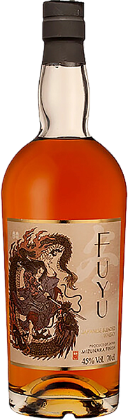 Fuyu Mizunara Finish Blended Japanese Whisky, 0.7 л в Ростове-на-Дону