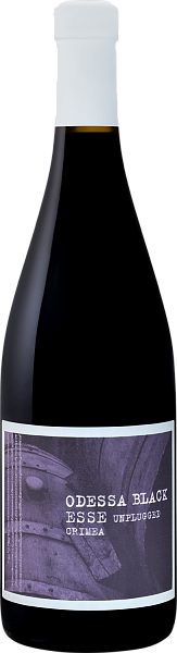 Esse Unplugged Odessa Black Satera, 0.75 л в Ростове-на-Дону