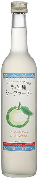 La Okinawa Citrus Shikuwasa, 0.5 л в Ростове-на-Дону