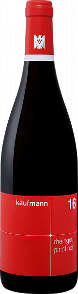 Pinot Noir Rheingau Kaufmann, 0.75 л