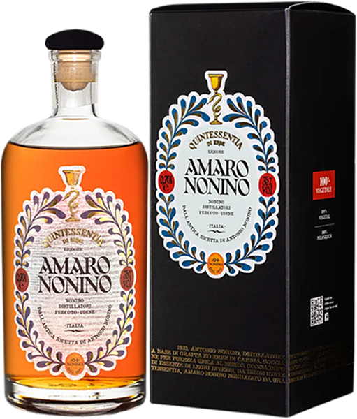 Quintessentia Amaro Nonino (gift box), 0.7 л в Ростове-на-Дону