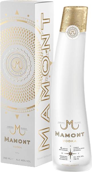Mamont (gift box), 0.7 л в Ростове-на-Дону