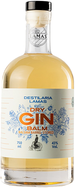 Lamas Balm Dry, 0.75 л в Ростове-на-Дону