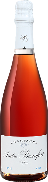 Andre Beaufort Polisy Rose Champagne AOC, 0.75 л в Ростове-на-Дону