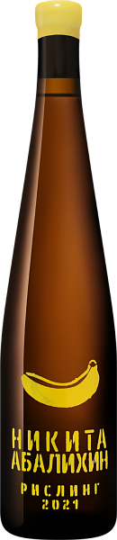 Riesling Crimea Nikita Abalikhin, 0.75 л в Ростове-на-Дону