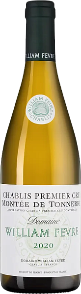 Chablis 1er Cru AOC Montee de Tonnerre William Fevre, 0.75 л в Ростове-на-Дону