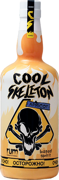 Cool Skeleton Apricot, 0.7 л в Ростове-на-Дону