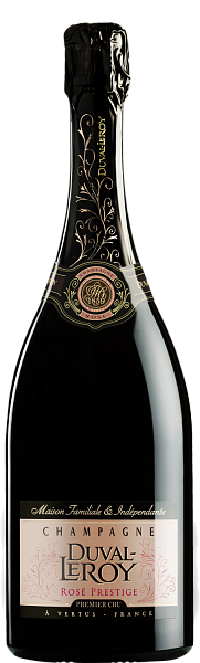 Duval-Leroy Rose Prestige Premier Cru Champagne AOC, 0.75 л в Ростове-на-Дону
