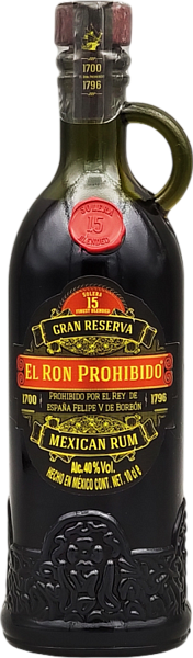 El Ron Prohibido Gran Reserva 15 y.o., 0.1 л в Ростове-на-Дону