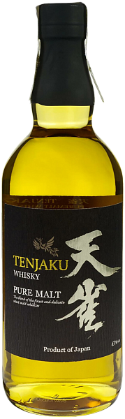 Tenjaku Pure Malt Japanese Whisky, 0.5 л в Ростове-на-Дону