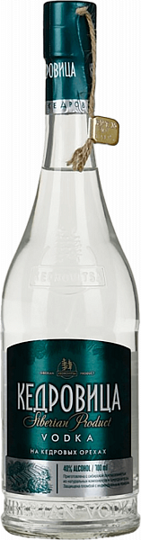 Kedrovitsa with Cedar Nuts, 0.5 л в Ростове-на-Дону