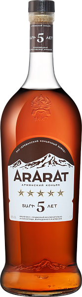 ARARAT 5 y.o., 1 л в Ростове-на-Дону