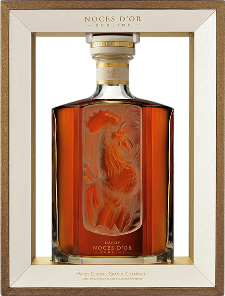 Hardy Noces d'Or Sublime (gift box), 0.7 л в Ростове-на-Дону