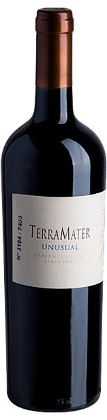Unusual Cabernet Shiraz Zinfandel Maipo Valley DO TerraMater, 0.75 л в Ростове-на-Дону