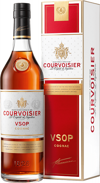 Courvoisier VSOP (gift box), 0.7 л в Ростове-на-Дону