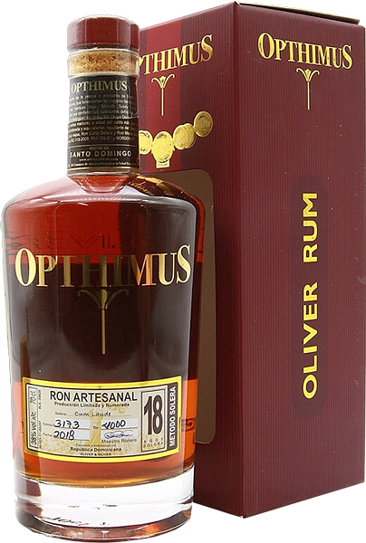 Opthimus 18 Anos (gift box), 0.7 л в Ростове-на-Дону
