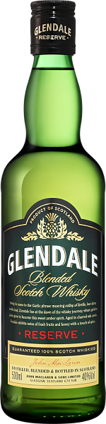 Glendale Reserve Blended Scotch Whisky, 0.5 л в Ростове-на-Дону