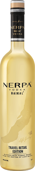 Baikal Nerpa Gold, 0.7 л